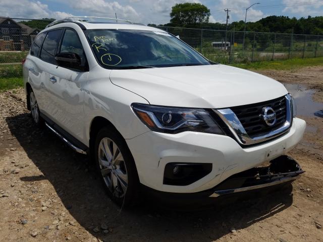 NISSAN PATHFINDER 2018 5n1dr2mm1jc620822