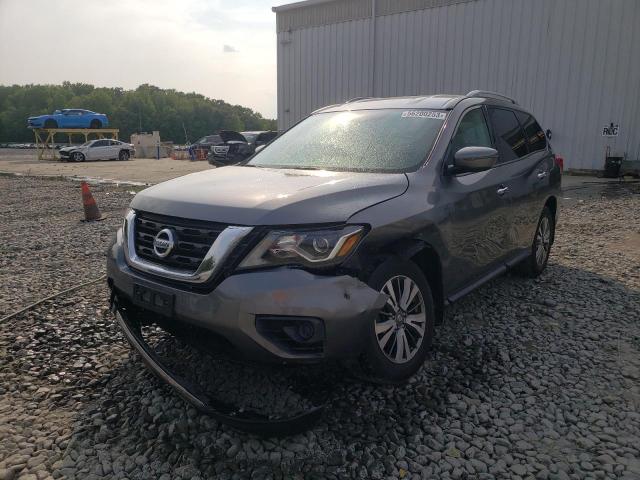 NISSAN PATHFINDER 2018 5n1dr2mm1jc621291