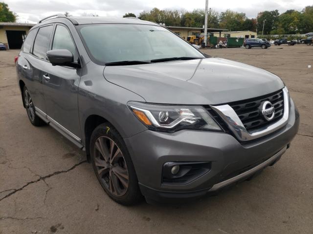 NISSAN PATHFINDER 2018 5n1dr2mm1jc624501