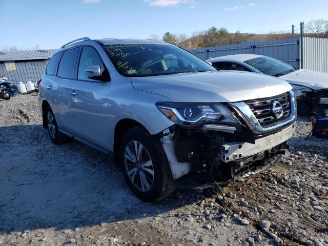 NISSAN PATHFINDER 2018 5n1dr2mm1jc632677