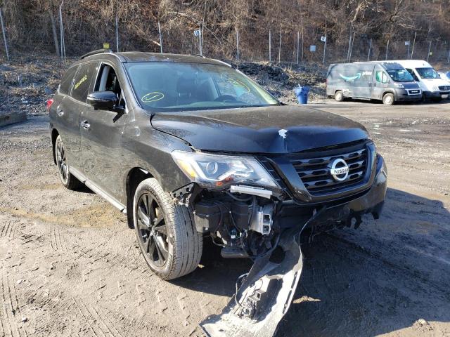 NISSAN PATHFINDER 2018 5n1dr2mm1jc642397