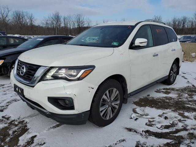 NISSAN PATHFINDER 2018 5n1dr2mm1jc642416