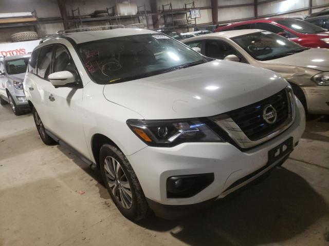 NISSAN PATHFINDER 2018 5n1dr2mm1jc642934