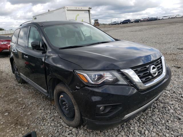 NISSAN PATHFINDER 2018 5n1dr2mm1jc648961