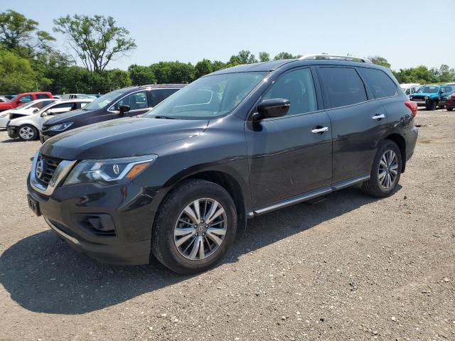 NISSAN PATHFINDER 2018 5n1dr2mm1jc650886