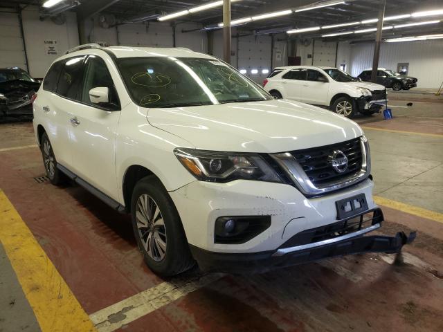 NISSAN PATHFINDER 2018 5n1dr2mm1jc650970