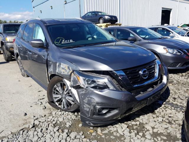 NISSAN PATHFINDER 2018 5n1dr2mm1jc651696