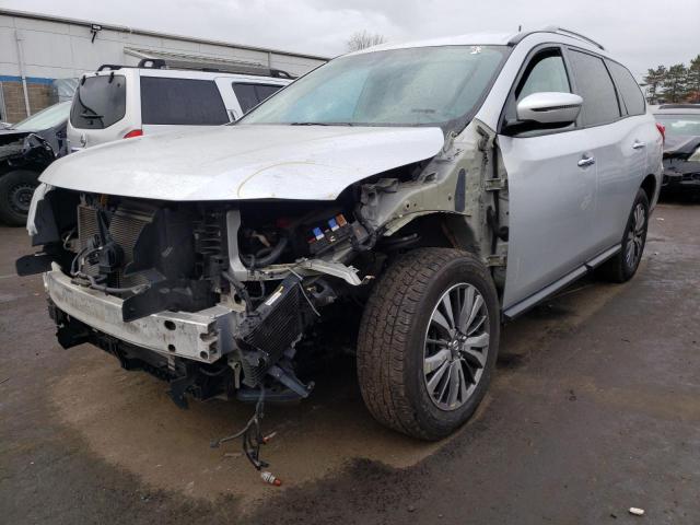 NISSAN PATHFINDER 2018 5n1dr2mm1jc653965