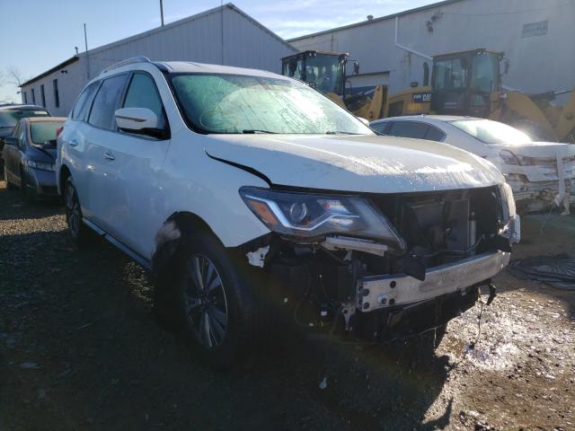 NISSAN PATHFINDER 2018 5n1dr2mm1jc655148