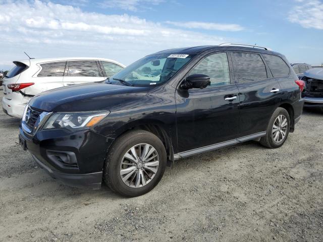 NISSAN PATHFINDER 2018 5n1dr2mm1jc655425