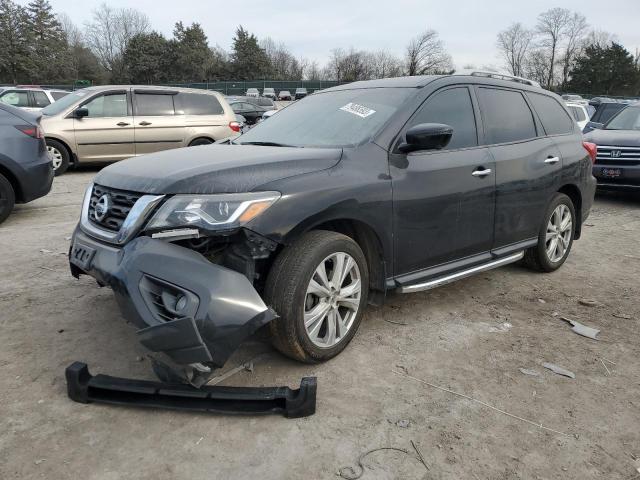 NISSAN PATHFINDER 2018 5n1dr2mm1jc656915