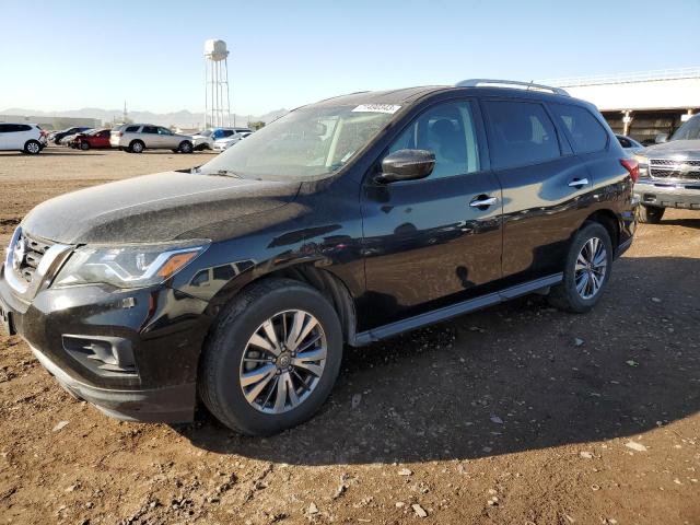 NISSAN PATHFINDER 2018 5n1dr2mm1jc660026