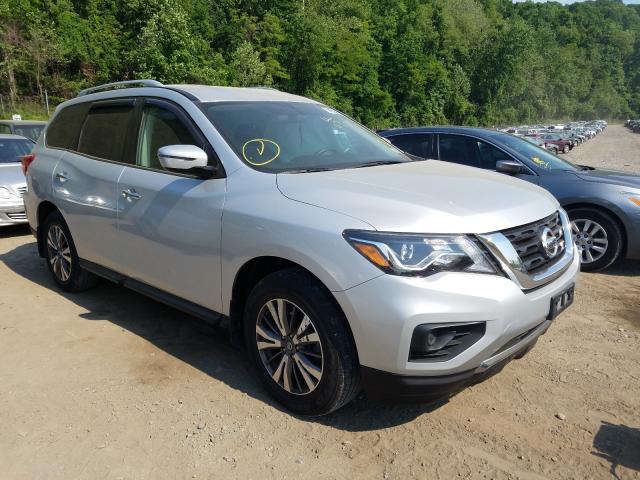 NISSAN PATHFINDER 2018 5n1dr2mm1jc663623