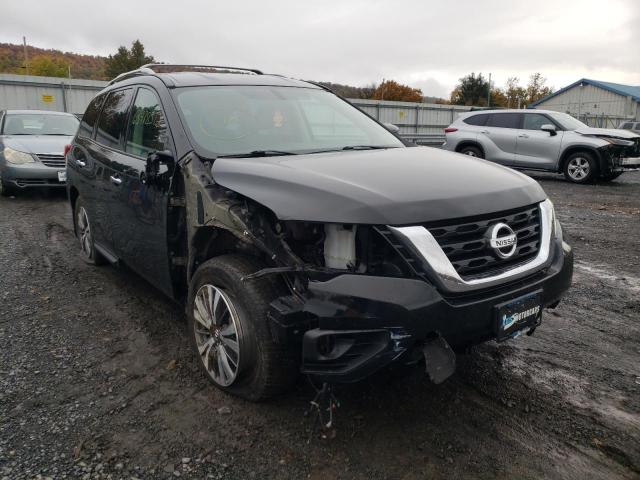 NISSAN PATHFINDER 2018 5n1dr2mm1jc665436