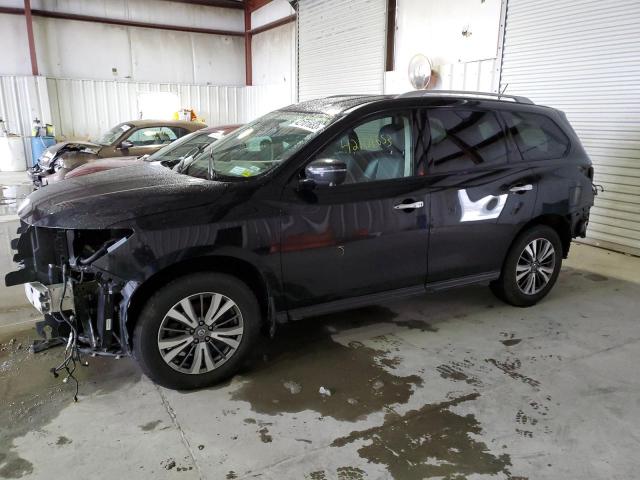 NISSAN PATHFINDER 2018 5n1dr2mm1jc675349