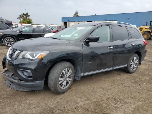 NISSAN PATHFINDER 2018 5n1dr2mm1jc676775