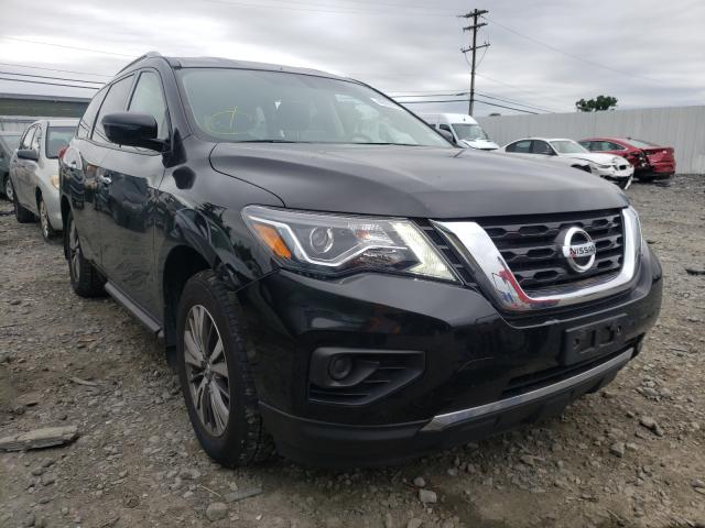 NISSAN PATHFINDER 2018 5n1dr2mm1jc677392