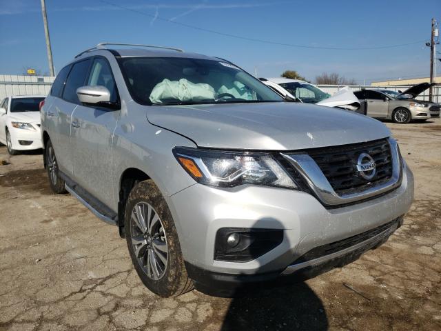 NISSAN PATHFINDER 2018 5n1dr2mm1jc679448