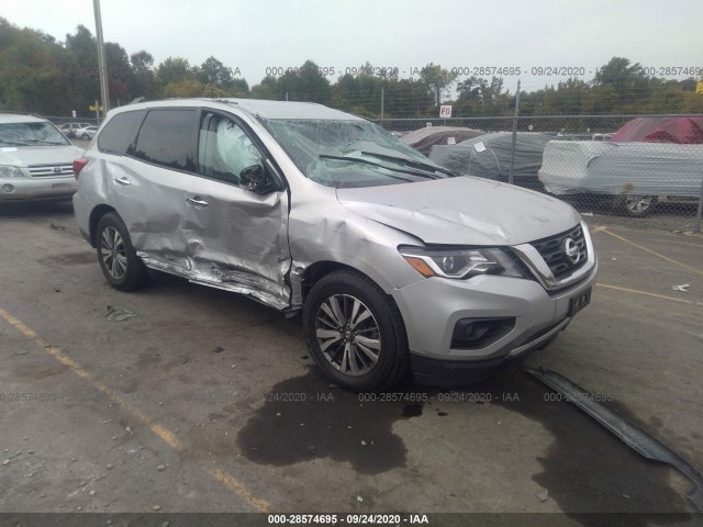 NISSAN PATHFINDER 2019 5n1dr2mm1kc577052