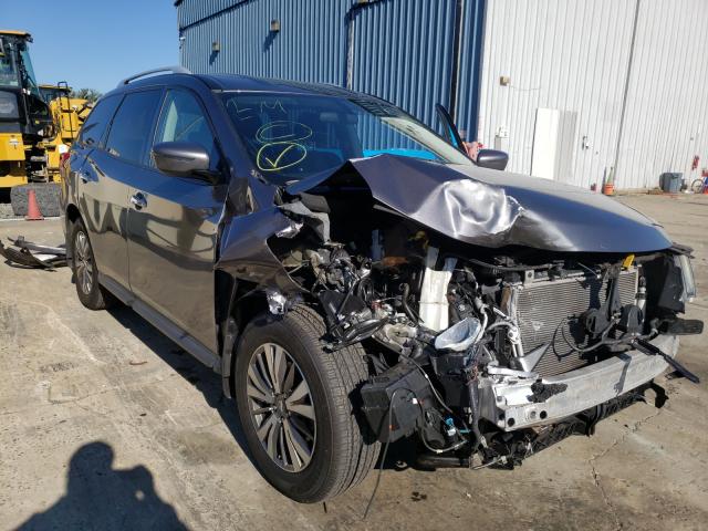 NISSAN PATHFINDER 2019 5n1dr2mm1kc578542