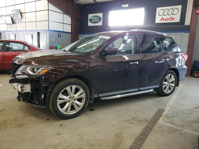 NISSAN PATHFINDER 2019 5n1dr2mm1kc580081