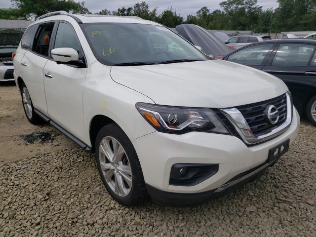 NISSAN PATHFINDER 2019 5n1dr2mm1kc580548