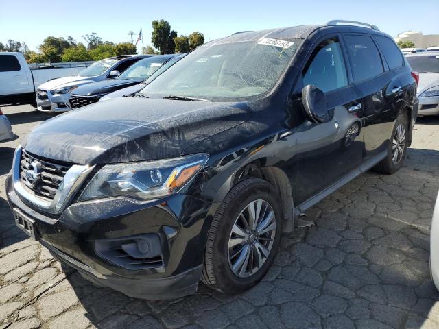 NISSAN PATHFINDER 2019 5n1dr2mm1kc580551