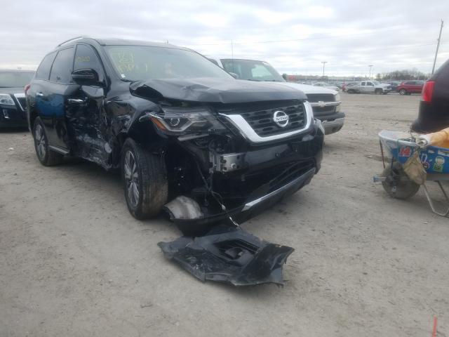 NISSAN PATHFINDER 2019 5n1dr2mm1kc587242