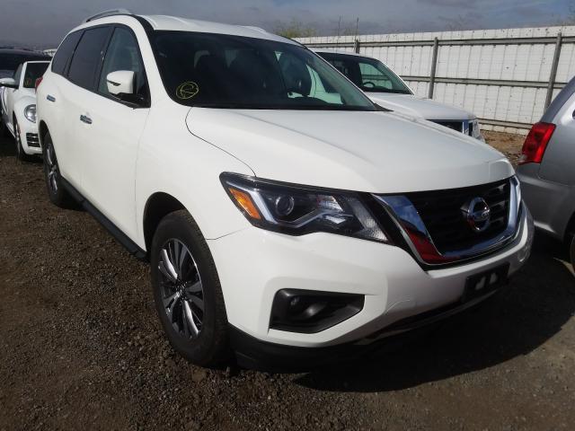 NISSAN PATHFINDER 2019 5n1dr2mm1kc591792