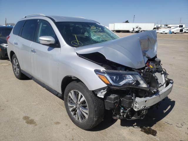 NISSAN PATHFINDER 2019 5n1dr2mm1kc595969