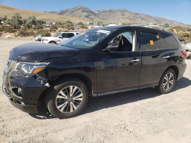 NISSAN PATHFINDER 2018 5n1dr2mm1kc596586