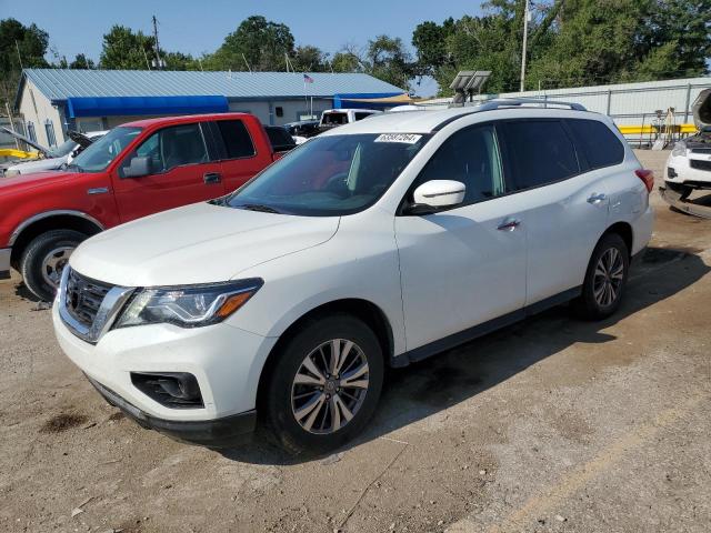 NISSAN PATHFINDER 2019 5n1dr2mm1kc601351