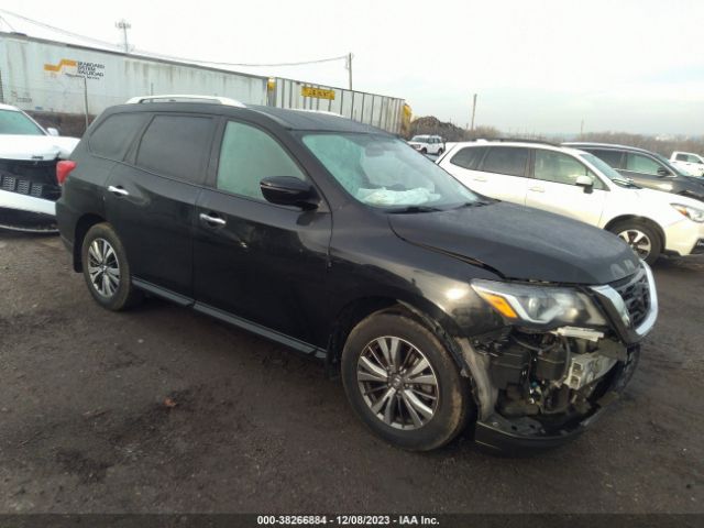 NISSAN PATHFINDER 2019 5n1dr2mm1kc603746