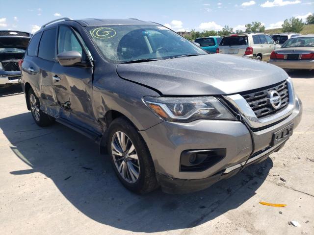 NISSAN PATHFINDER 2019 5n1dr2mm1kc604038