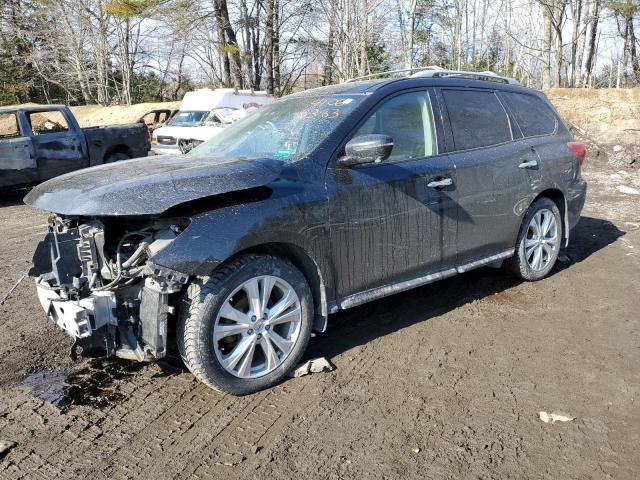 NISSAN PATHFINDER 2019 5n1dr2mm1kc609725