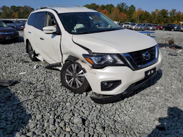 NISSAN PATHFINDER 2019 5n1dr2mm1kc611233