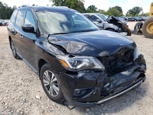 NISSAN PATHFINDER 2019 5n1dr2mm1kc613676