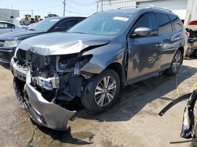 NISSAN PATHFINDER 2019 5n1dr2mm1kc613788