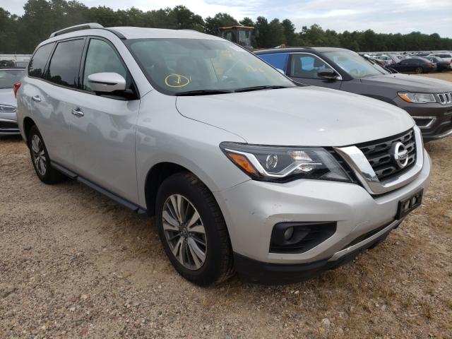 NISSAN PATHFINDER 2019 5n1dr2mm1kc615380