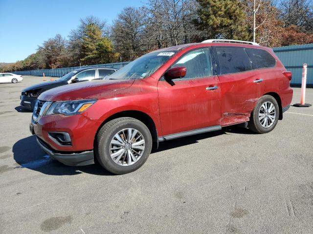 NISSAN PATHFINDER 2019 5n1dr2mm1kc615976