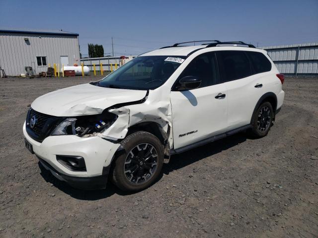 NISSAN PATHFINDER 2019 5n1dr2mm1kc617159