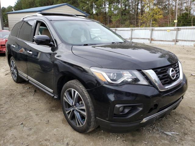 NISSAN PATHFINDER 2019 5n1dr2mm1kc618005