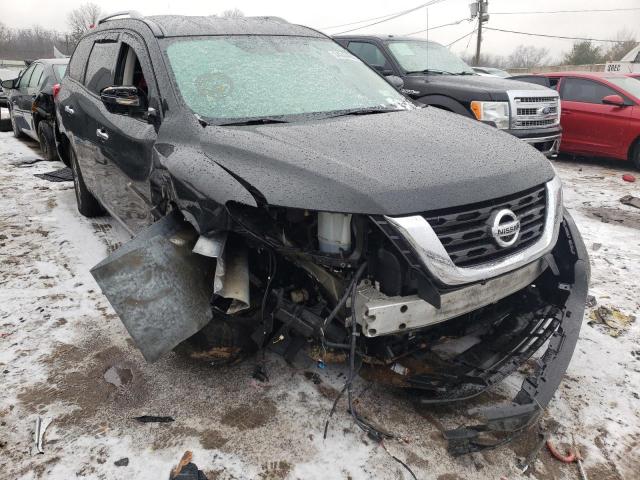 NISSAN PATHFINDER 2019 5n1dr2mm1kc620806