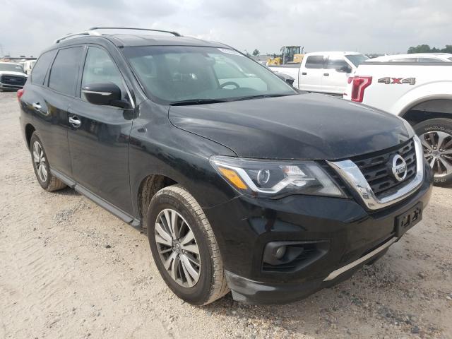 NISSAN PATHFINDER 2019 5n1dr2mm1kc622300