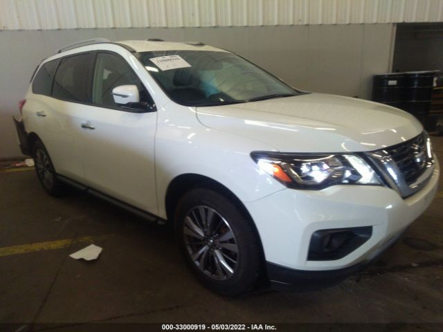 NISSAN PATHFINDER 2019 5n1dr2mm1kc625665