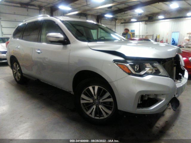 NISSAN PATHFINDER 2019 5n1dr2mm1kc626556