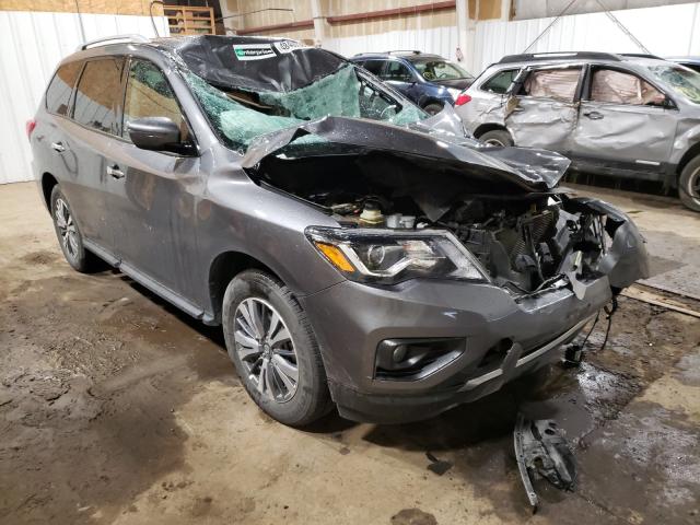 NISSAN PATHFINDER 2019 5n1dr2mm1kc629330