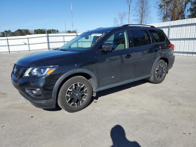 NISSAN PATHFINDER 2019 5n1dr2mm1kc629781