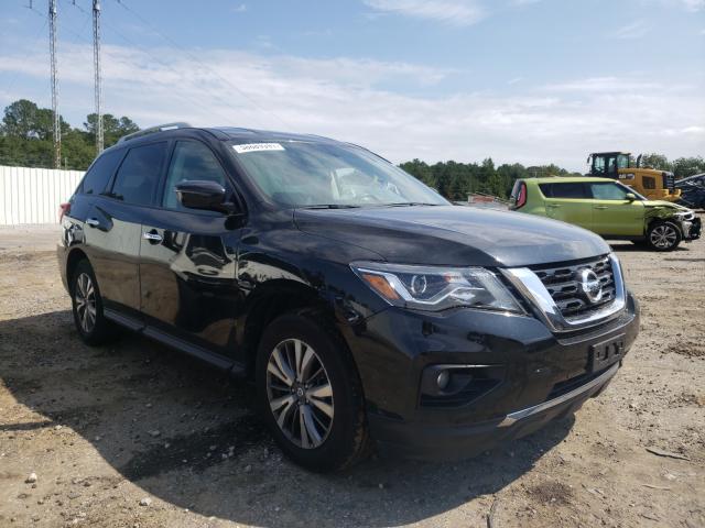 NISSAN PATHFINDER 2019 5n1dr2mm1kc630011