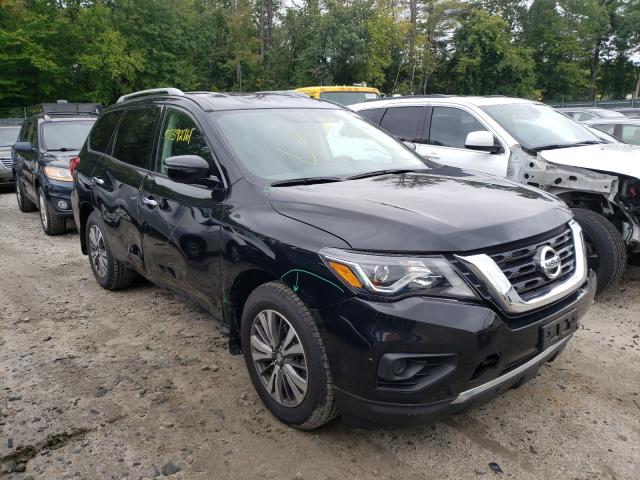 NISSAN PATHFINDER 2019 5n1dr2mm1kc632146